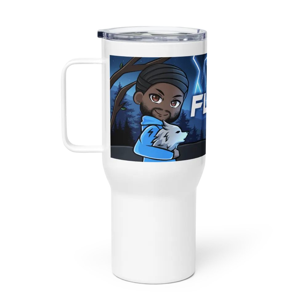 Flaash Travel Cup product image (1)