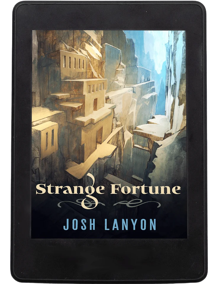 Strange Fortune product image (1)