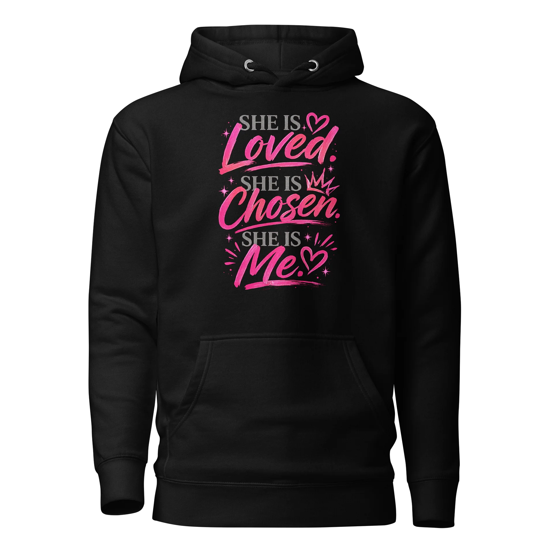 SHE IS ME — LOVED & CHOSEN product image (1)