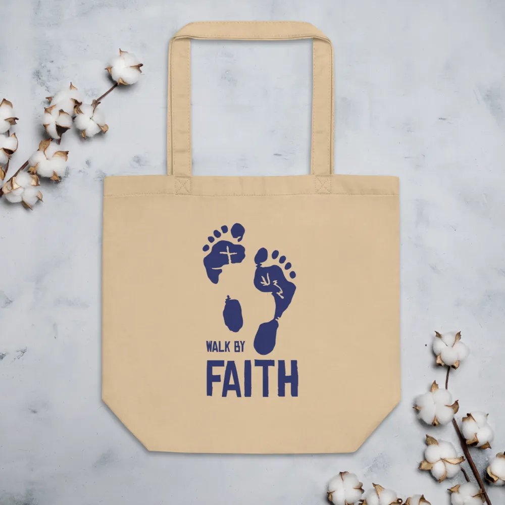 Footprints Eco Tote product image (4)