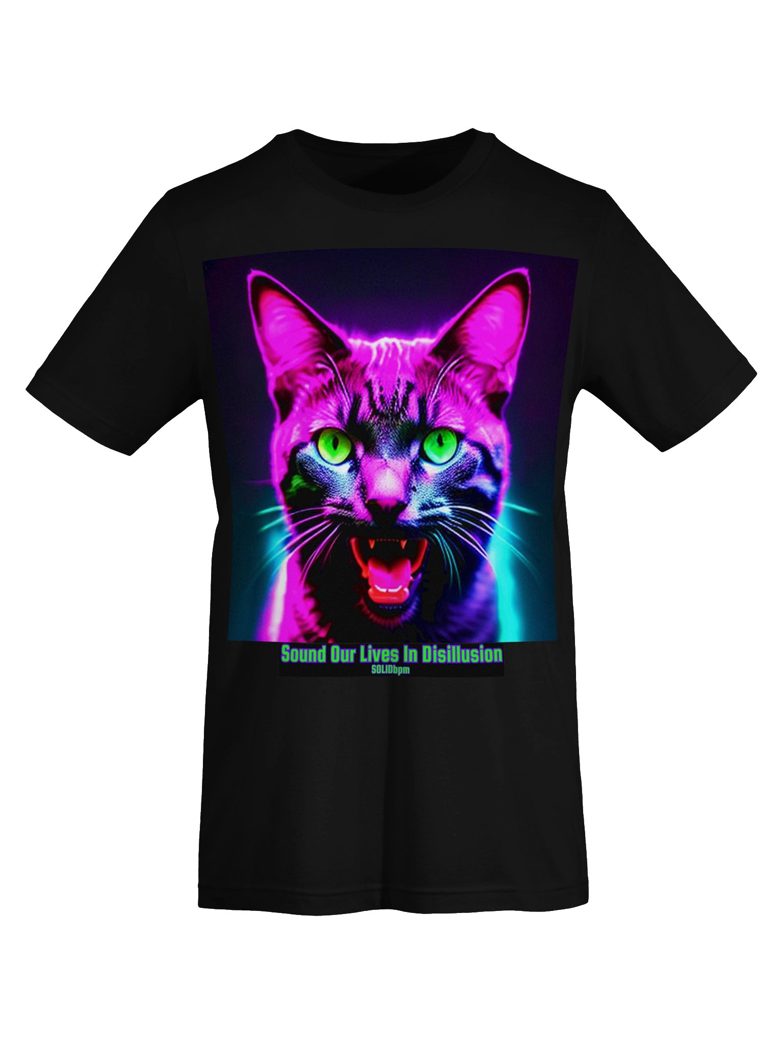 HypeCat T-Shirt product image (59)