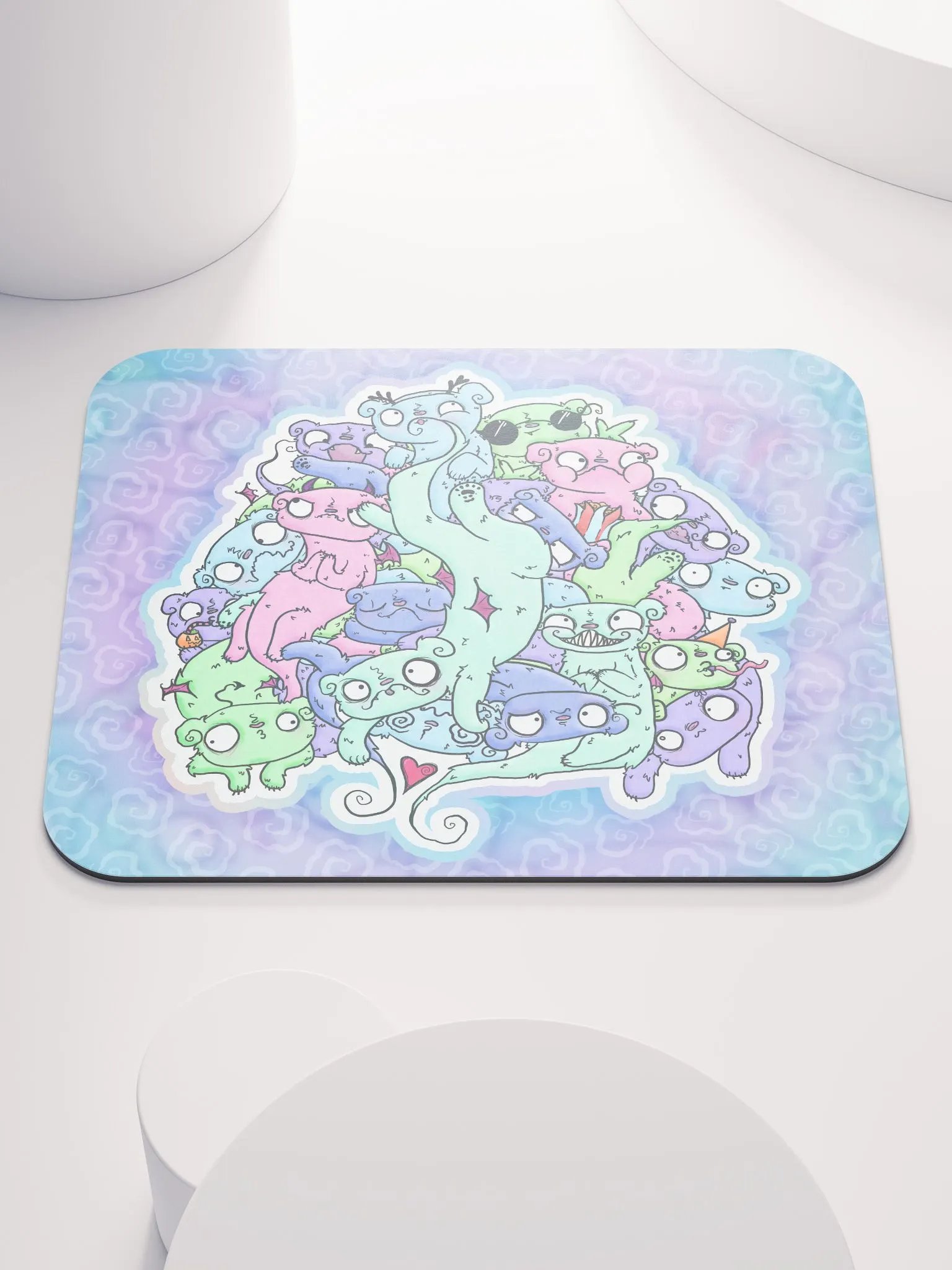 M.I.LF - Mousepad product image (1)