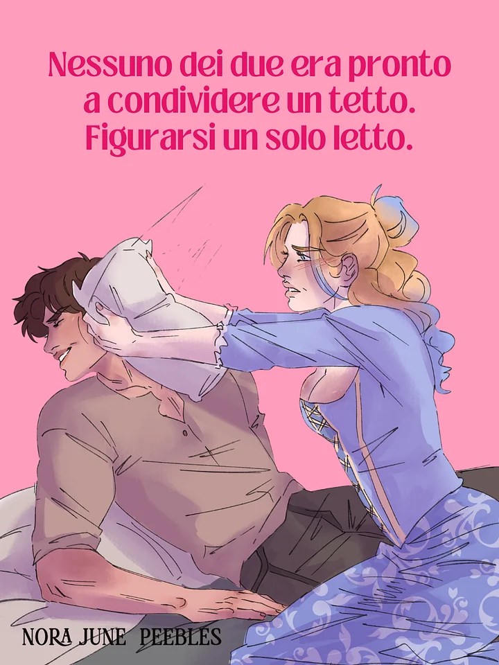 Guida per Geni: come sopravvivere a un matrimonio combinato (senza innamorarsi) product image (2)