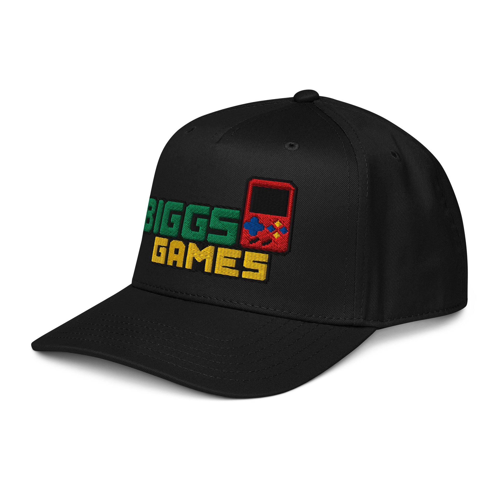 BiggsGames Hat product image (3)