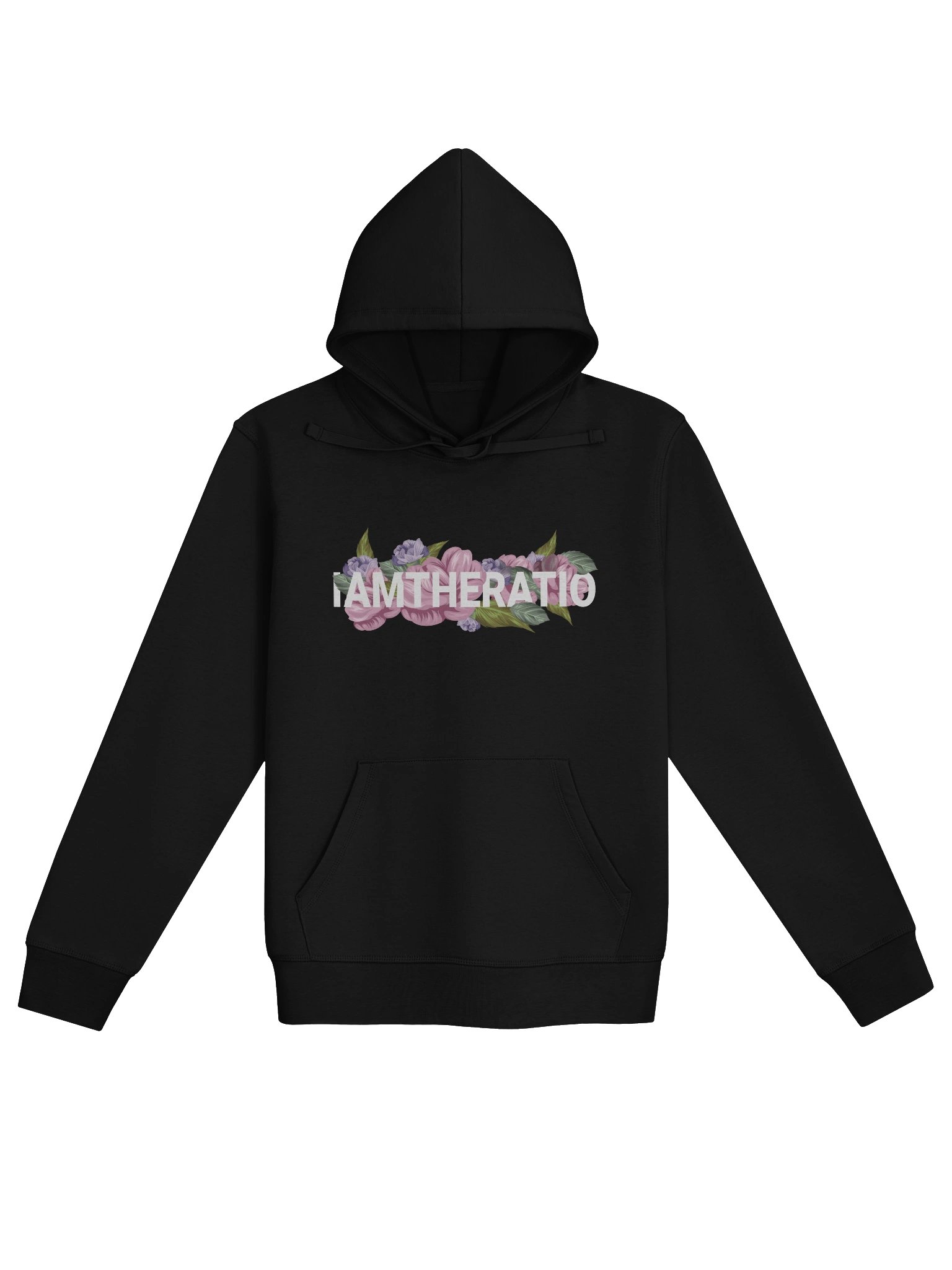Floral Hoodie product image (1)