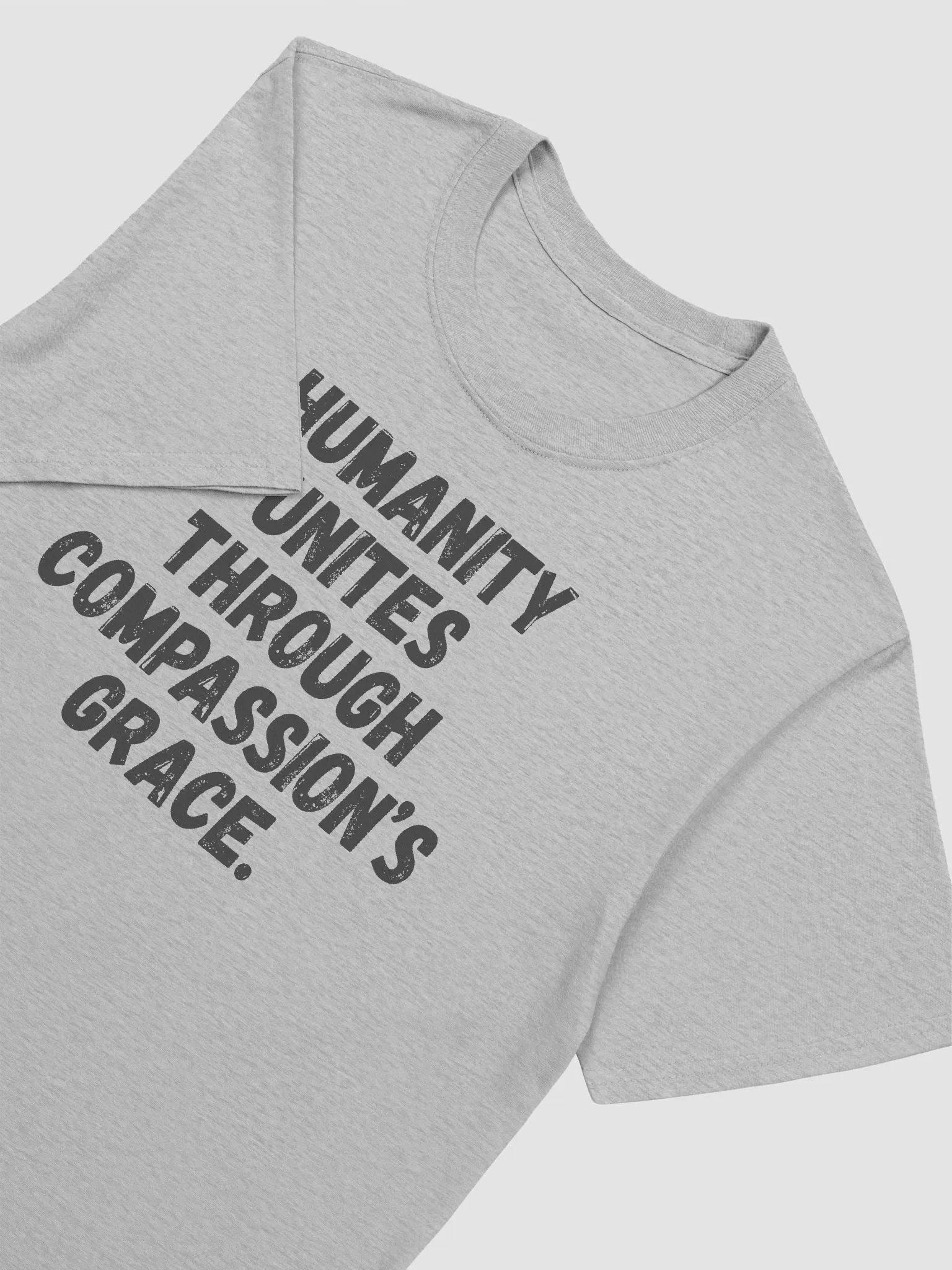 Humanity unites through compassion’s grace. product image (6)