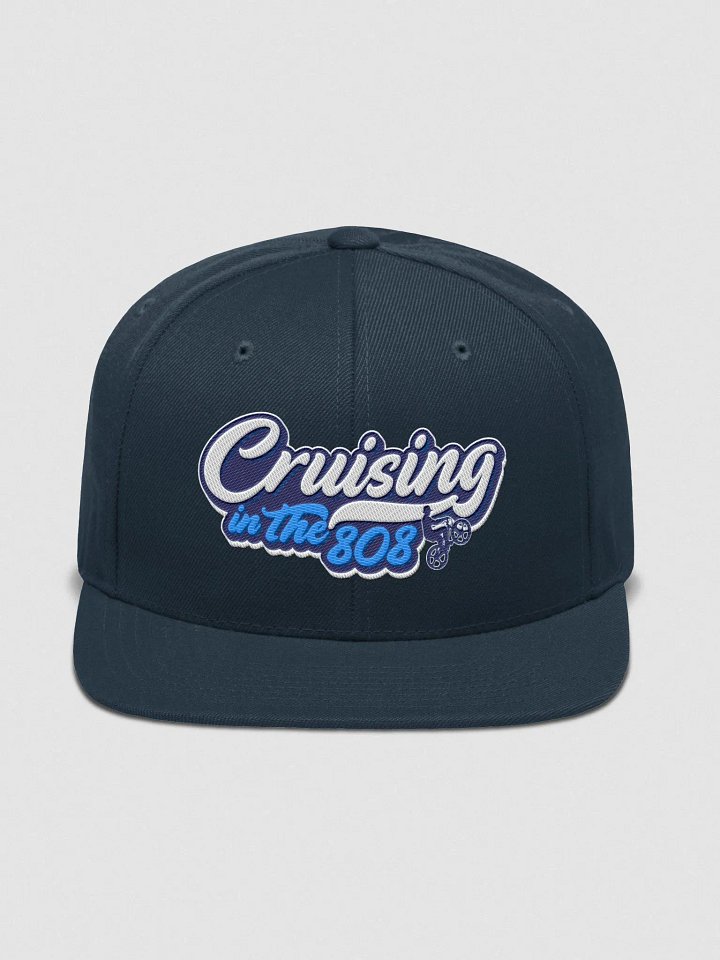 Cruising In the 808 - Wool Hat product image (1)