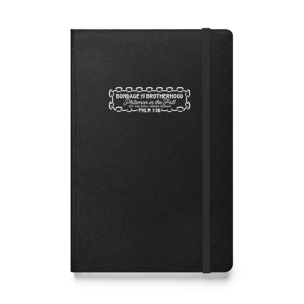 Philemon Course Blank Notebook product image (1)