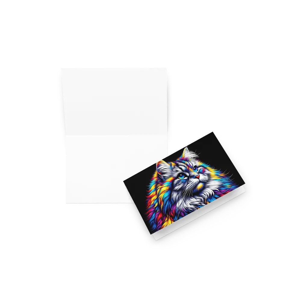 Greeting Card: Siberian product image (23)