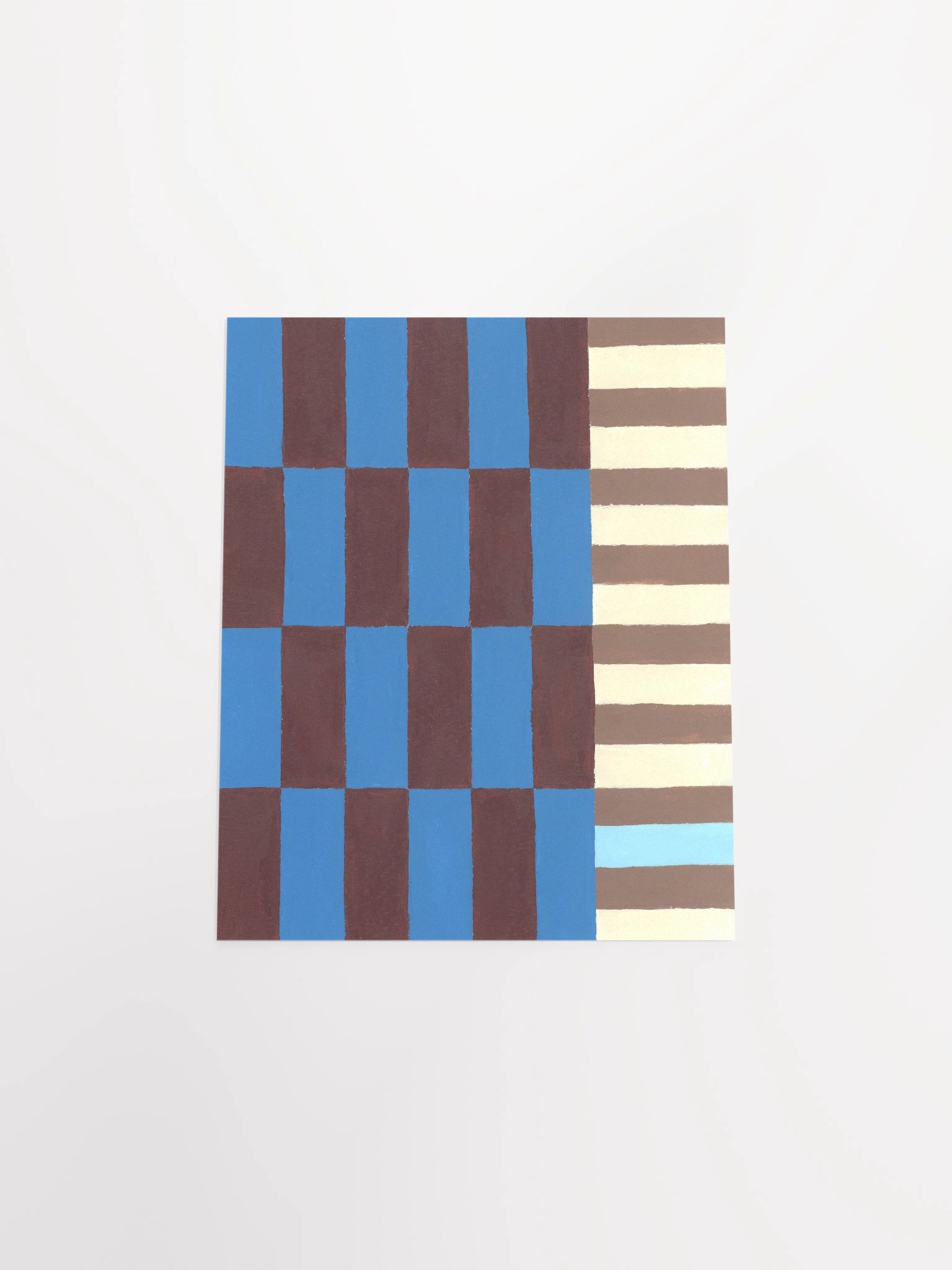 Picnic Painting Print product image (6)