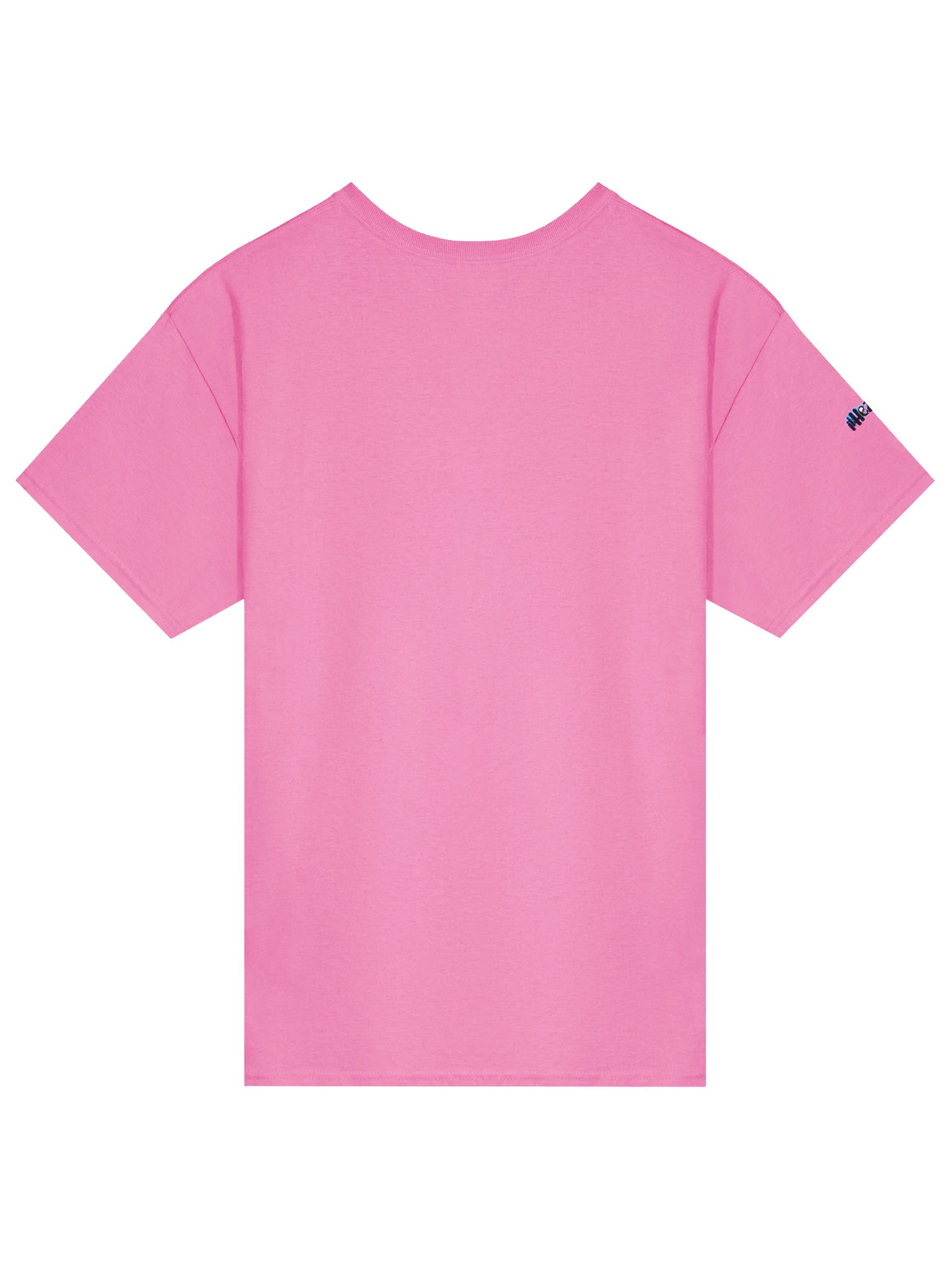 Embroidery Teabot Tshirt product image (2)