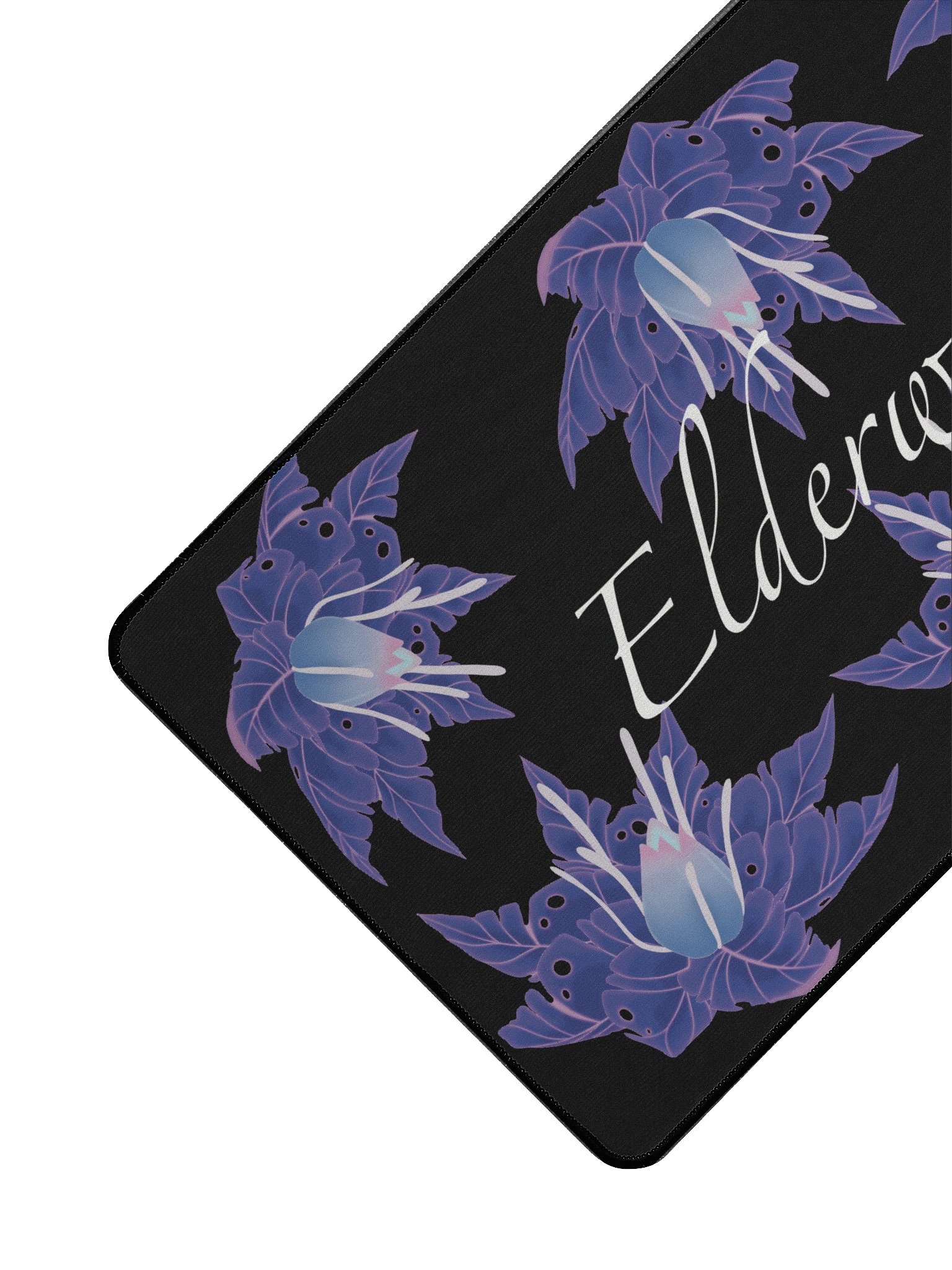 Elderwood Bloom Mouse Pad product image (3)