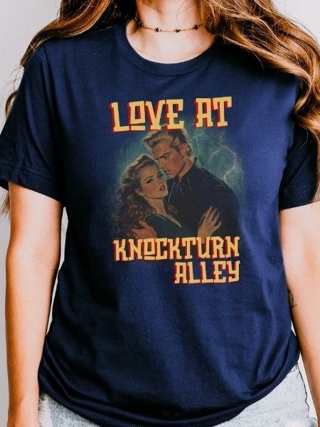Dramione Adventure Love Trope Fanfiction Vintage Pulp Mystery Harry Potter Shirt product image (3)