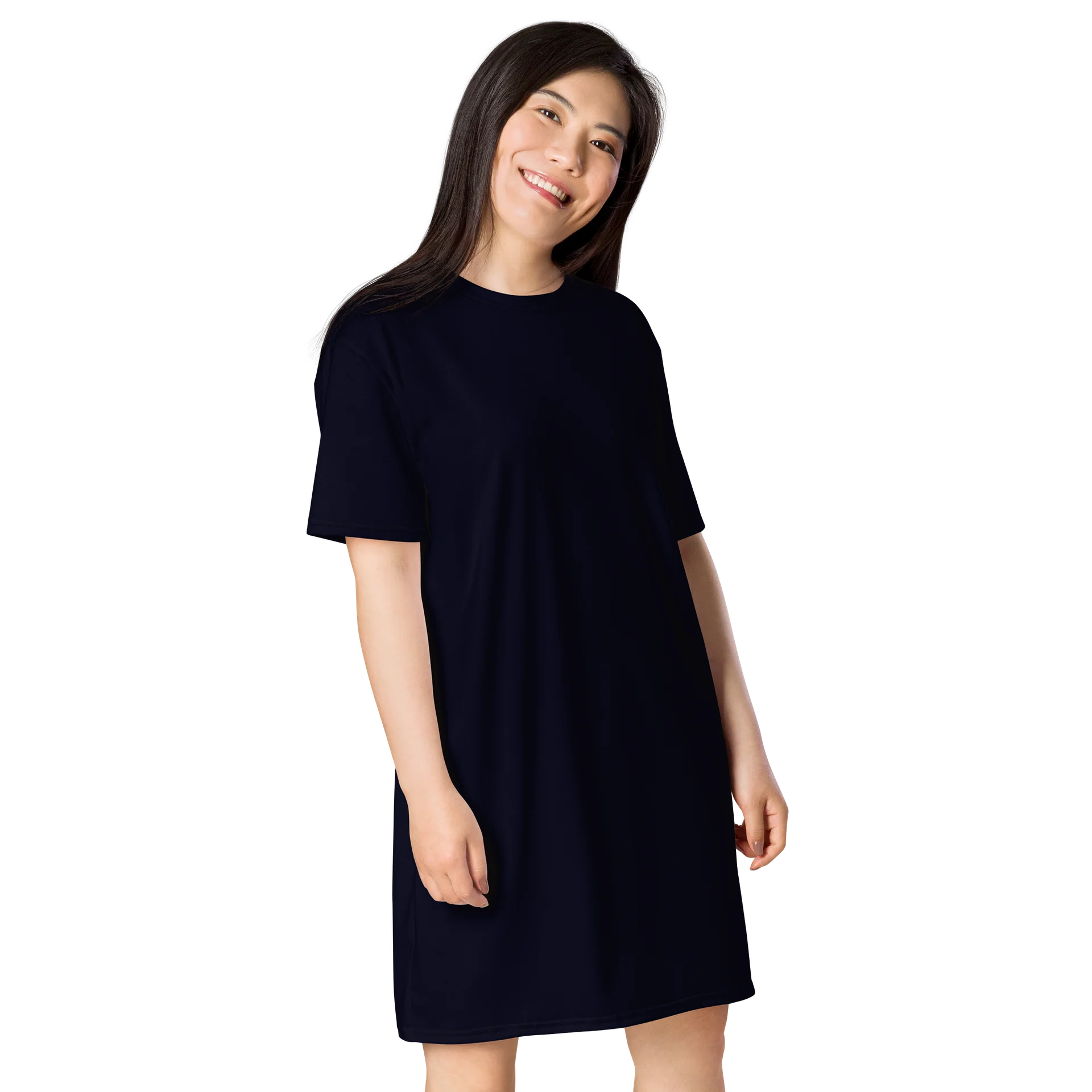 Casual T-Shirt Dress for Women product image (4)