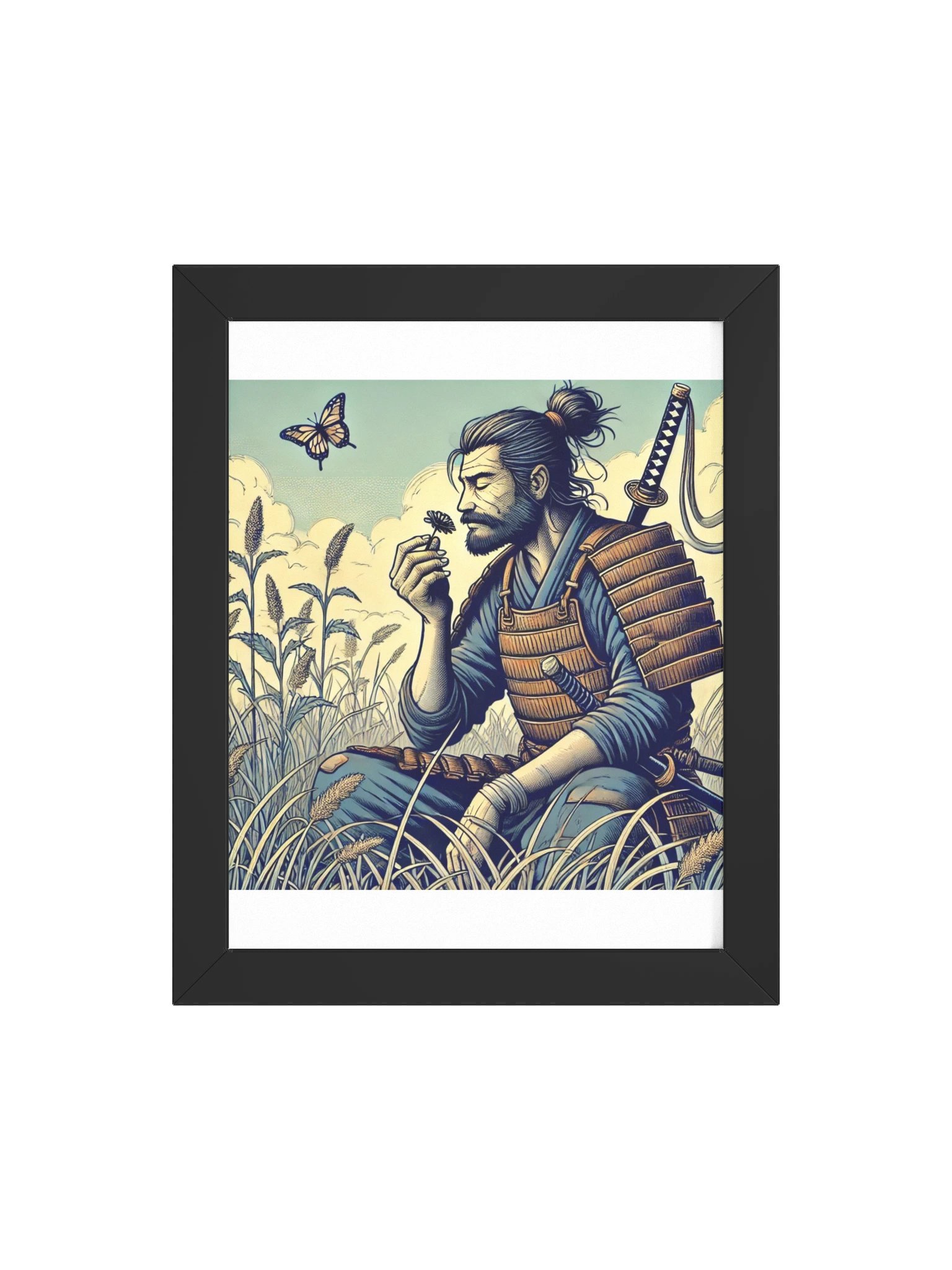 ObsuraNova Framed Poster product image (10)