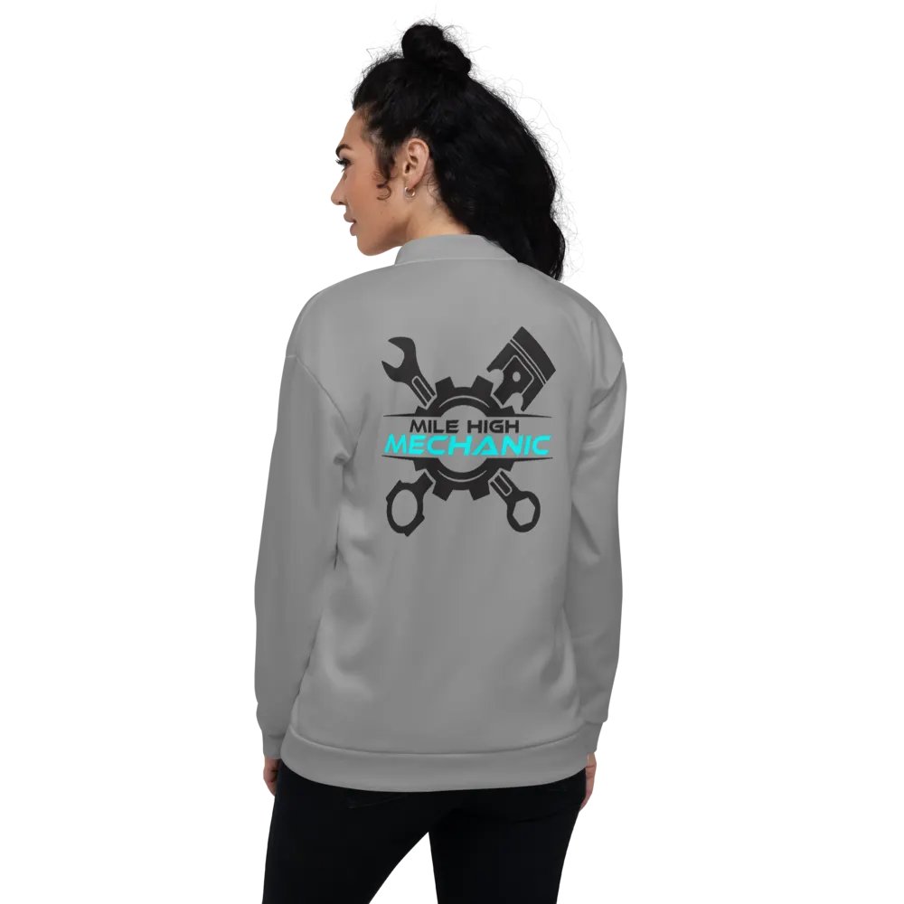 MHM Bomber Jacket product image (8)
