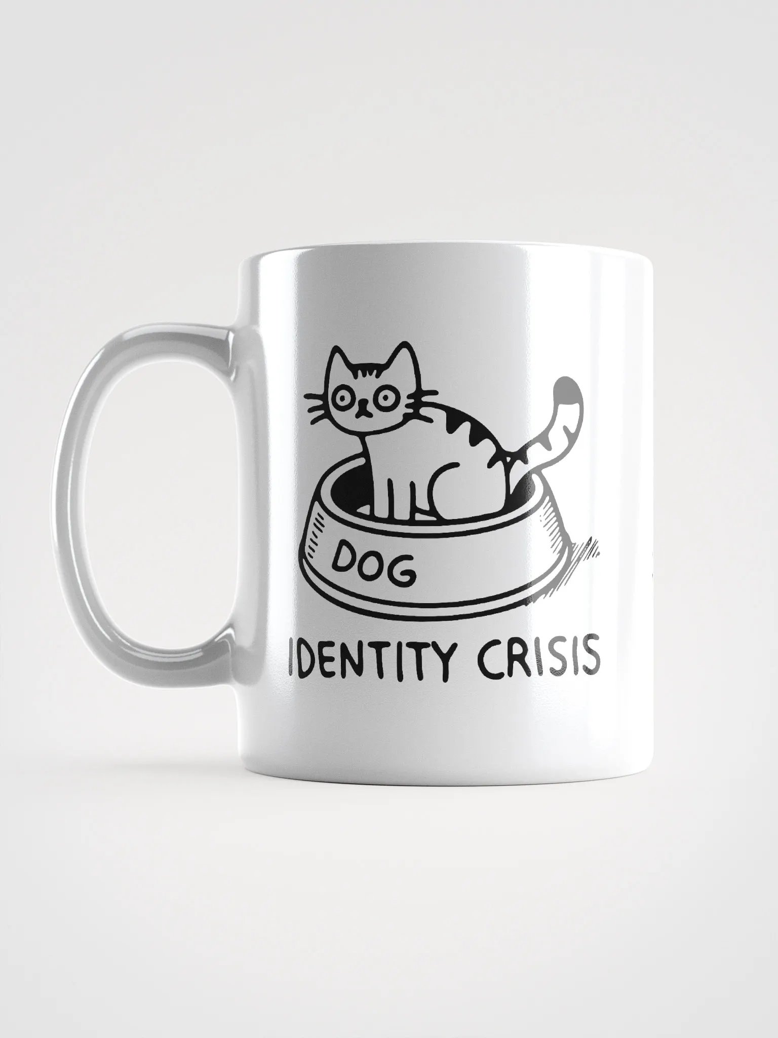 Identity Crisis Mug product image (6)