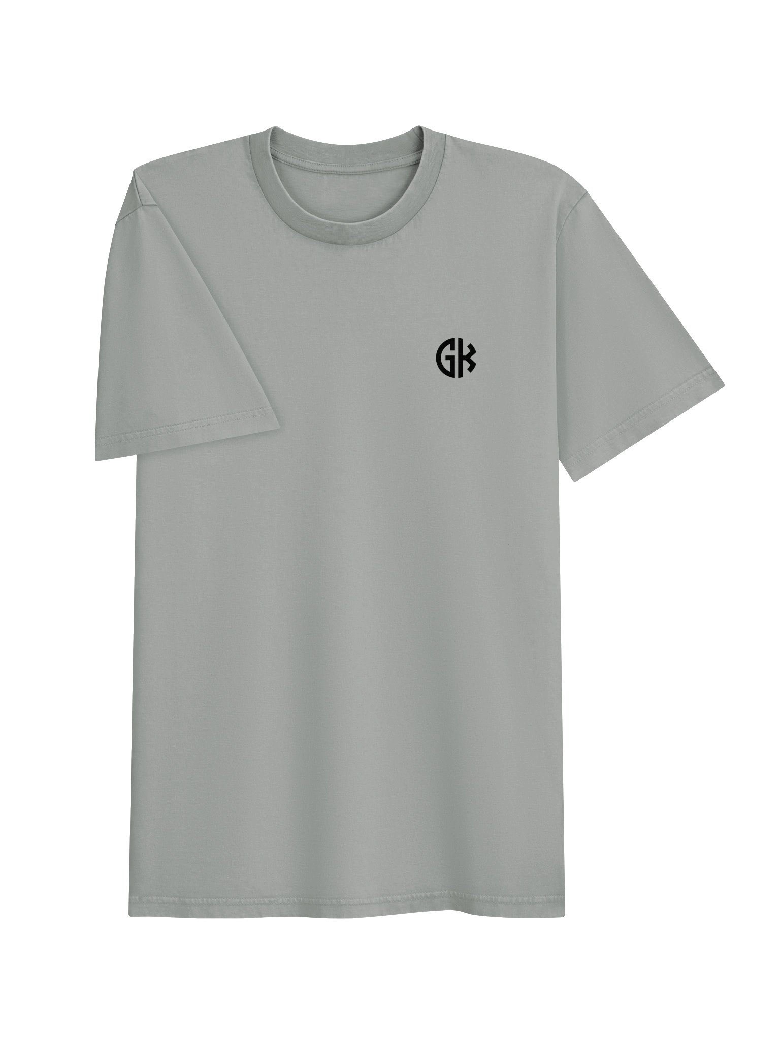 Minimalist Garment-Dyed T-Shirt product image (3)