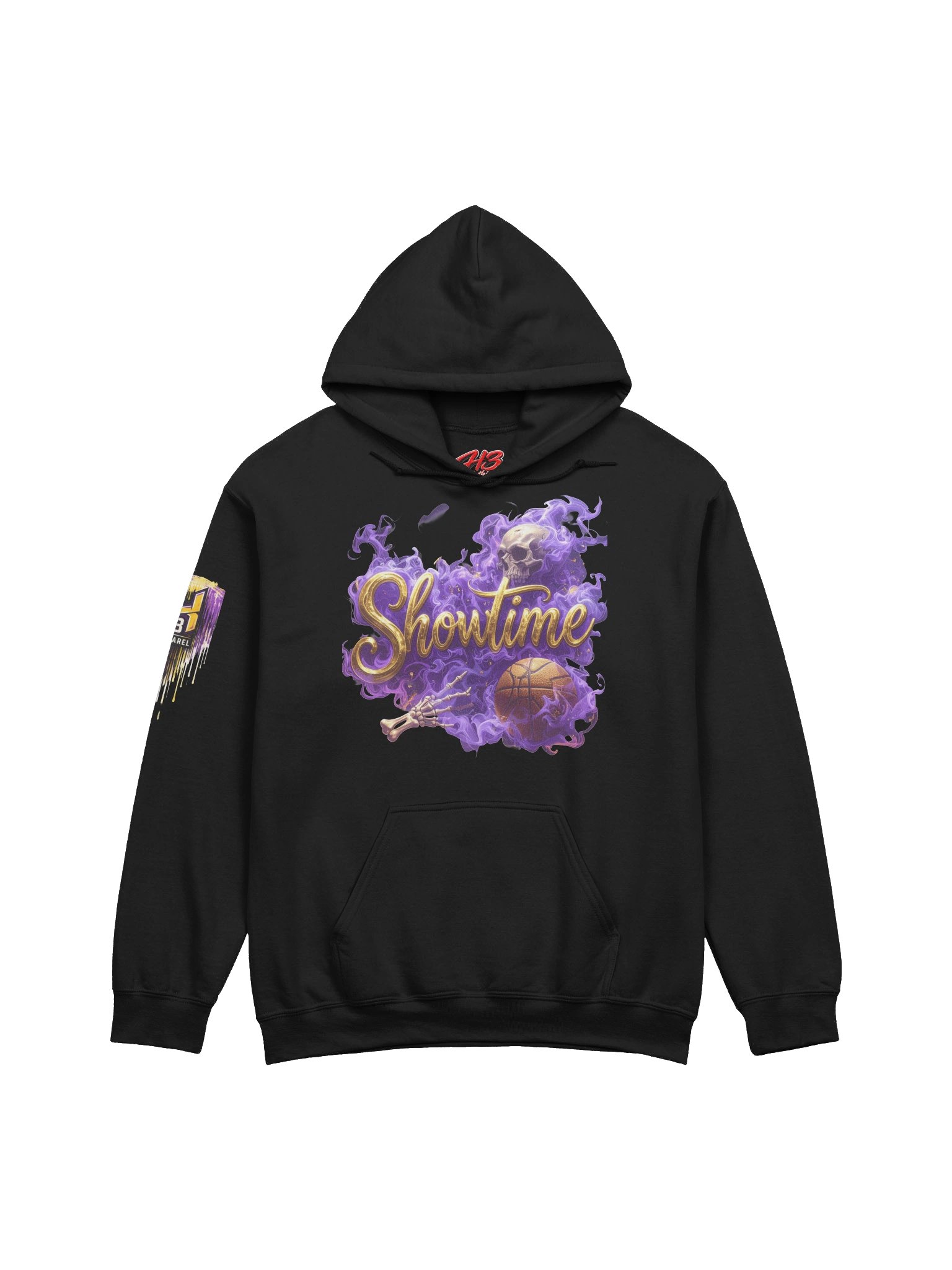 SHOWTIME HOODIE product image (1)