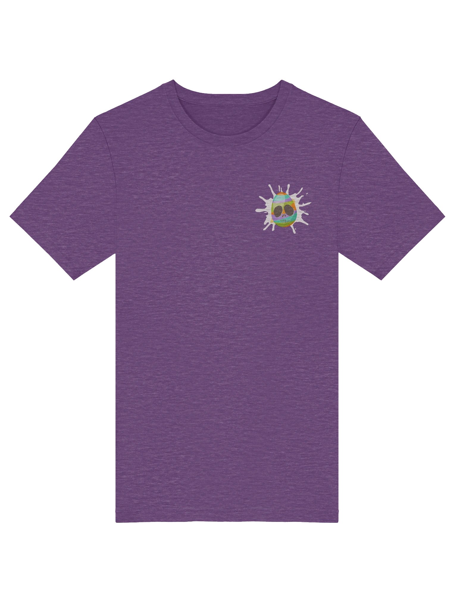 Egg Logo Unisex Tee product image (35)