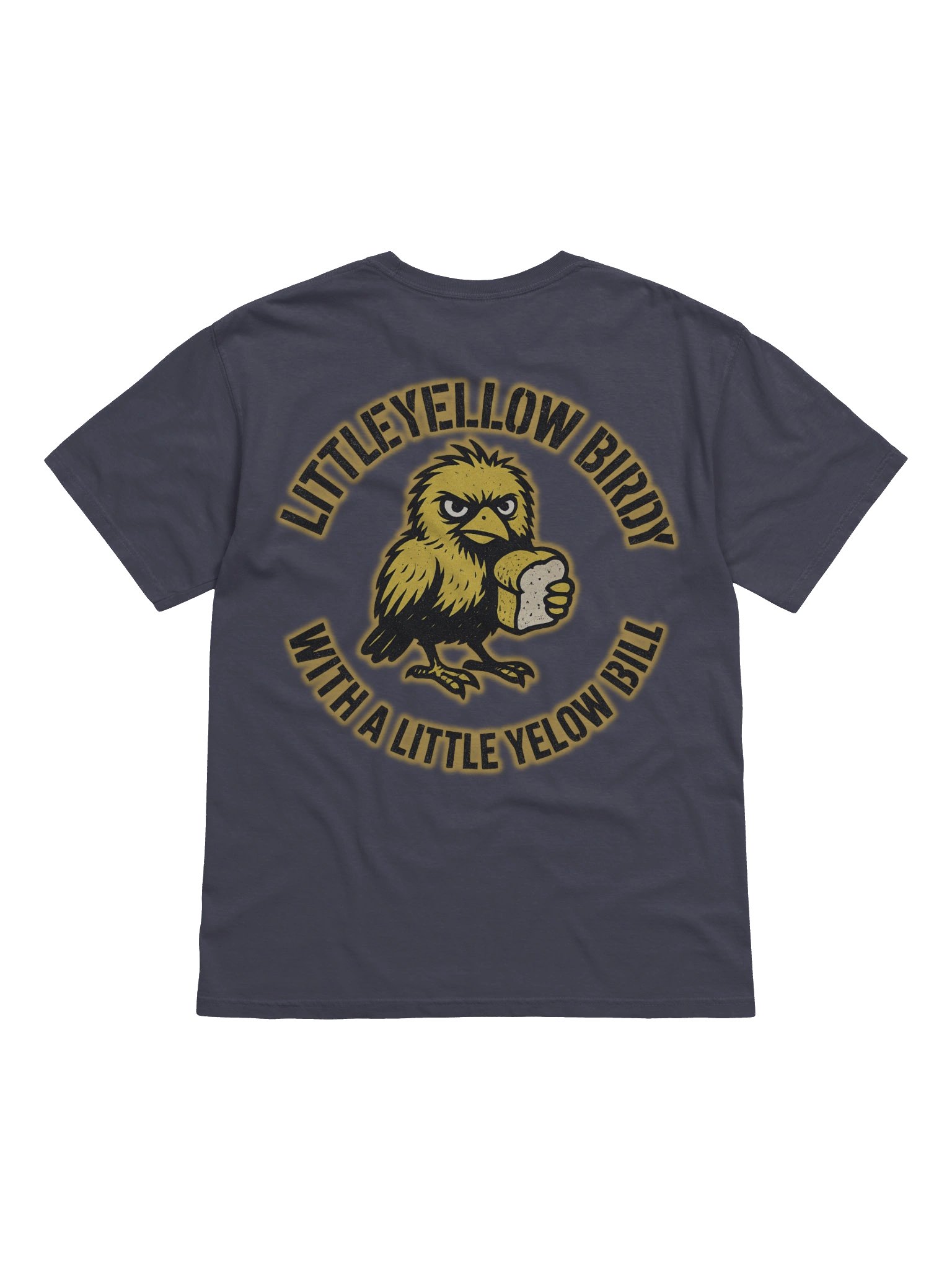 Little Yellow Birdy product image (3)