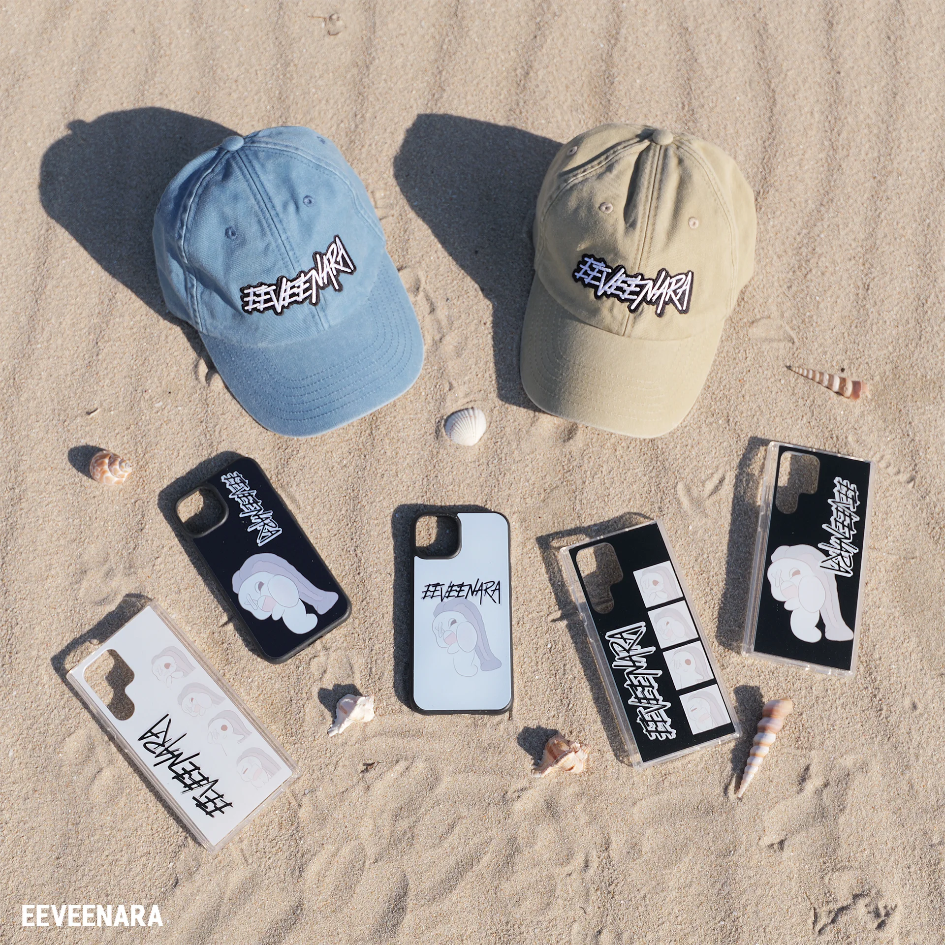 EEVEENARA DAD HAT product image (5)