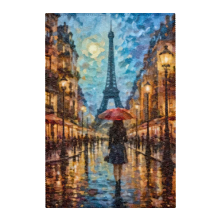 Lady in Paris - The Rug product image (1)