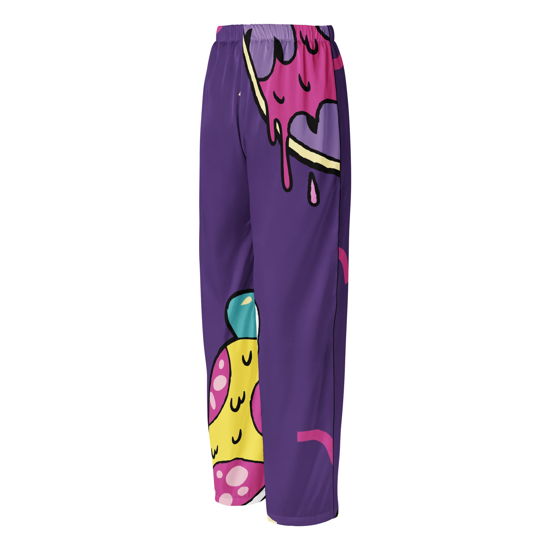 Catharex - Pizza Pajamas Bottoms product image (2)