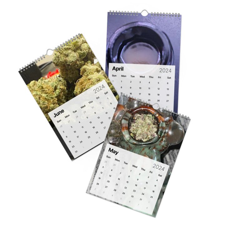 BRVG 2024 Calendar product image (2)