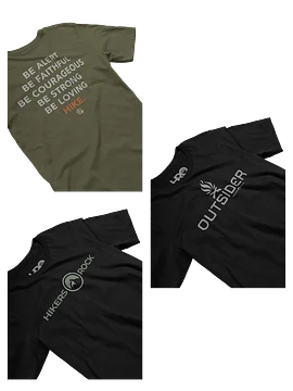 Adventure Strong Bundle