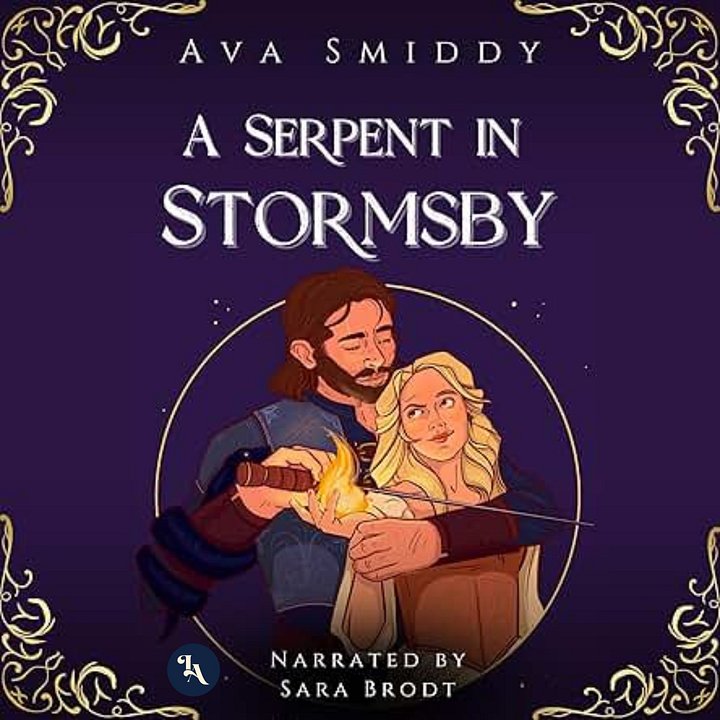 A Serpent in Stormsby by Ava Smiddy product image (1)