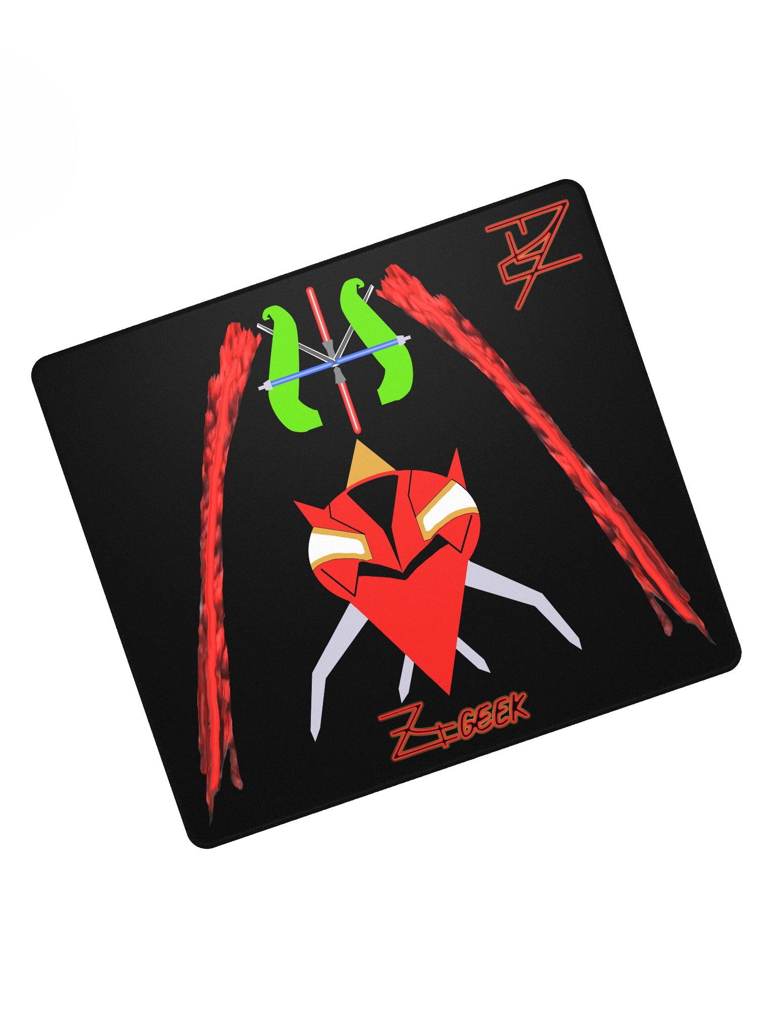 DMZ Classic Mouse Pad product image (5)