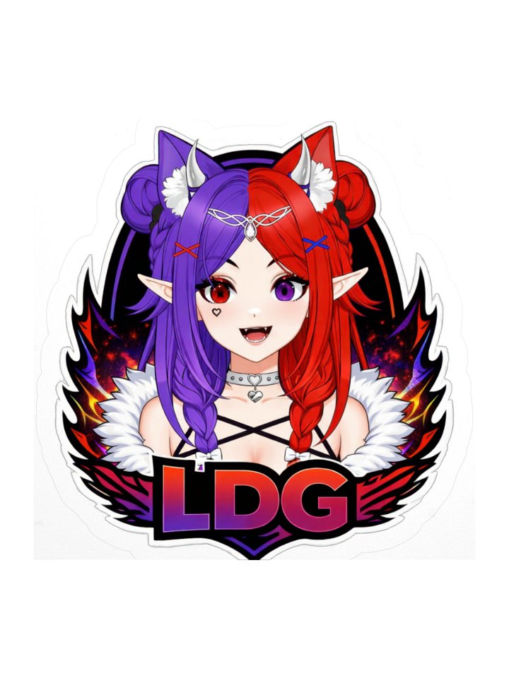 LDG STICKER product image (2)