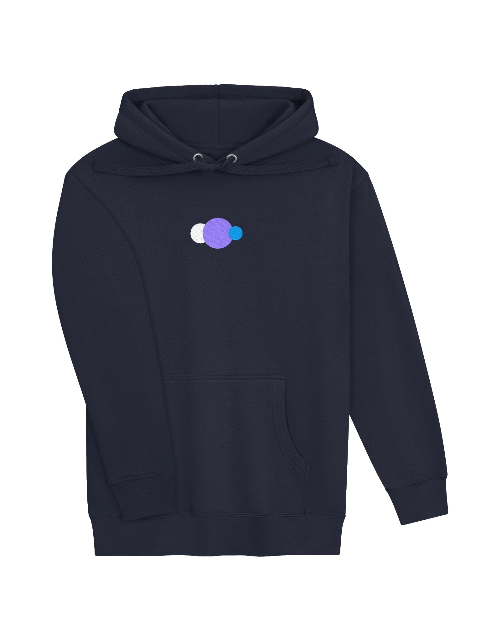 the hoodie (embroidered) product image (3)
