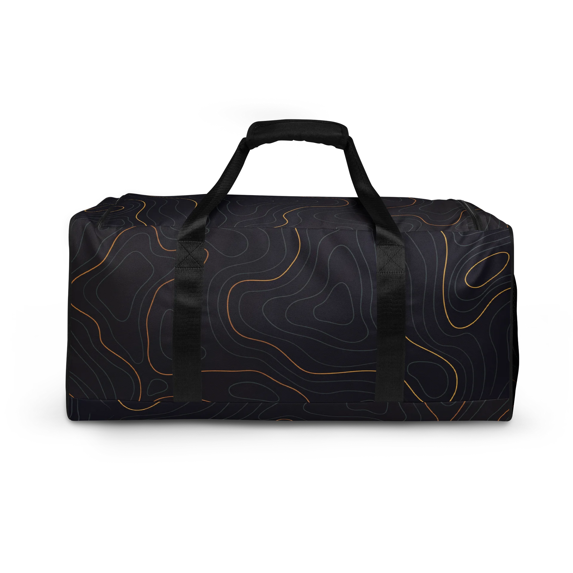Duffle Bag (Topo Map) product image (4)