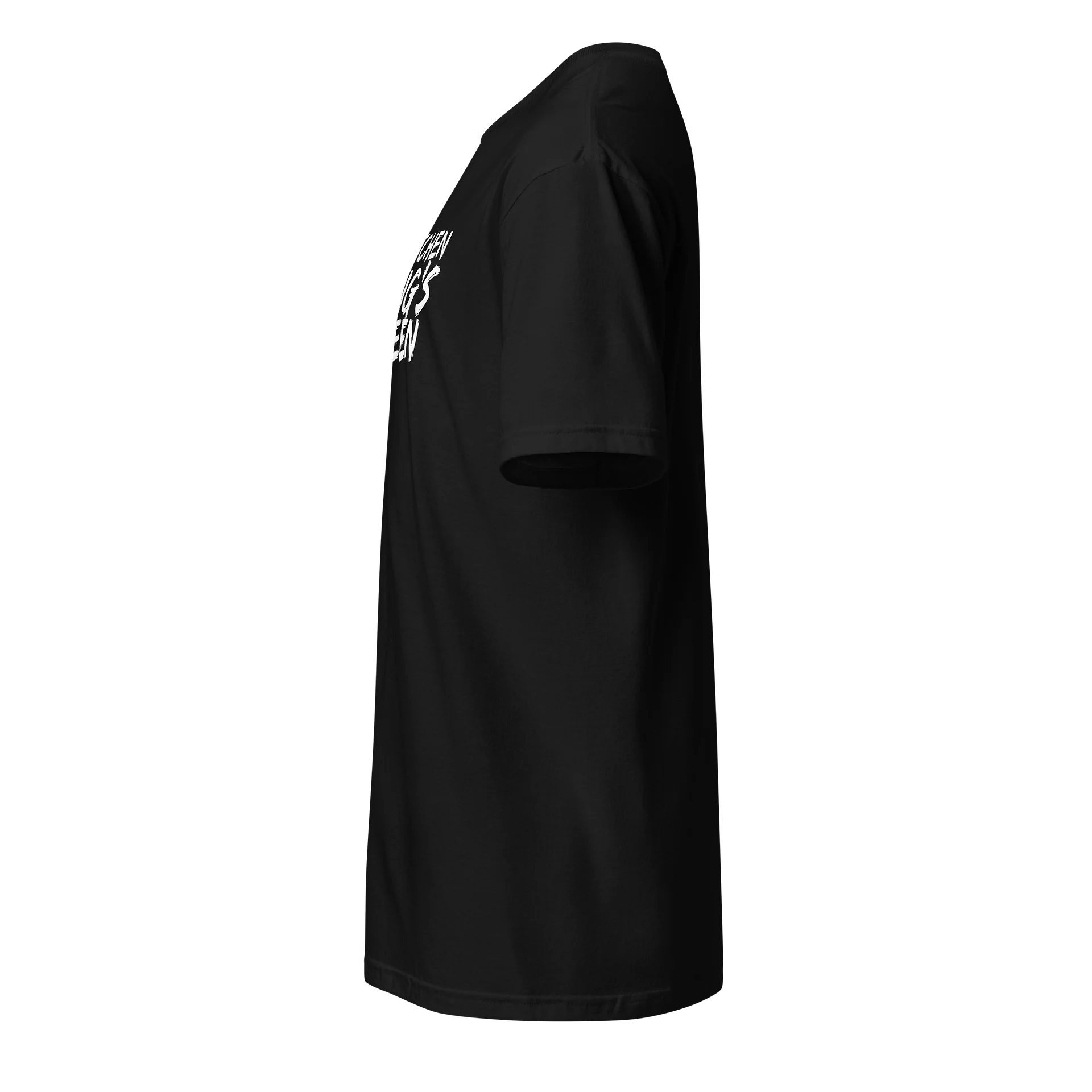 KITCHEN KING’S QUEEN GRAPHIC TEE product image (3)