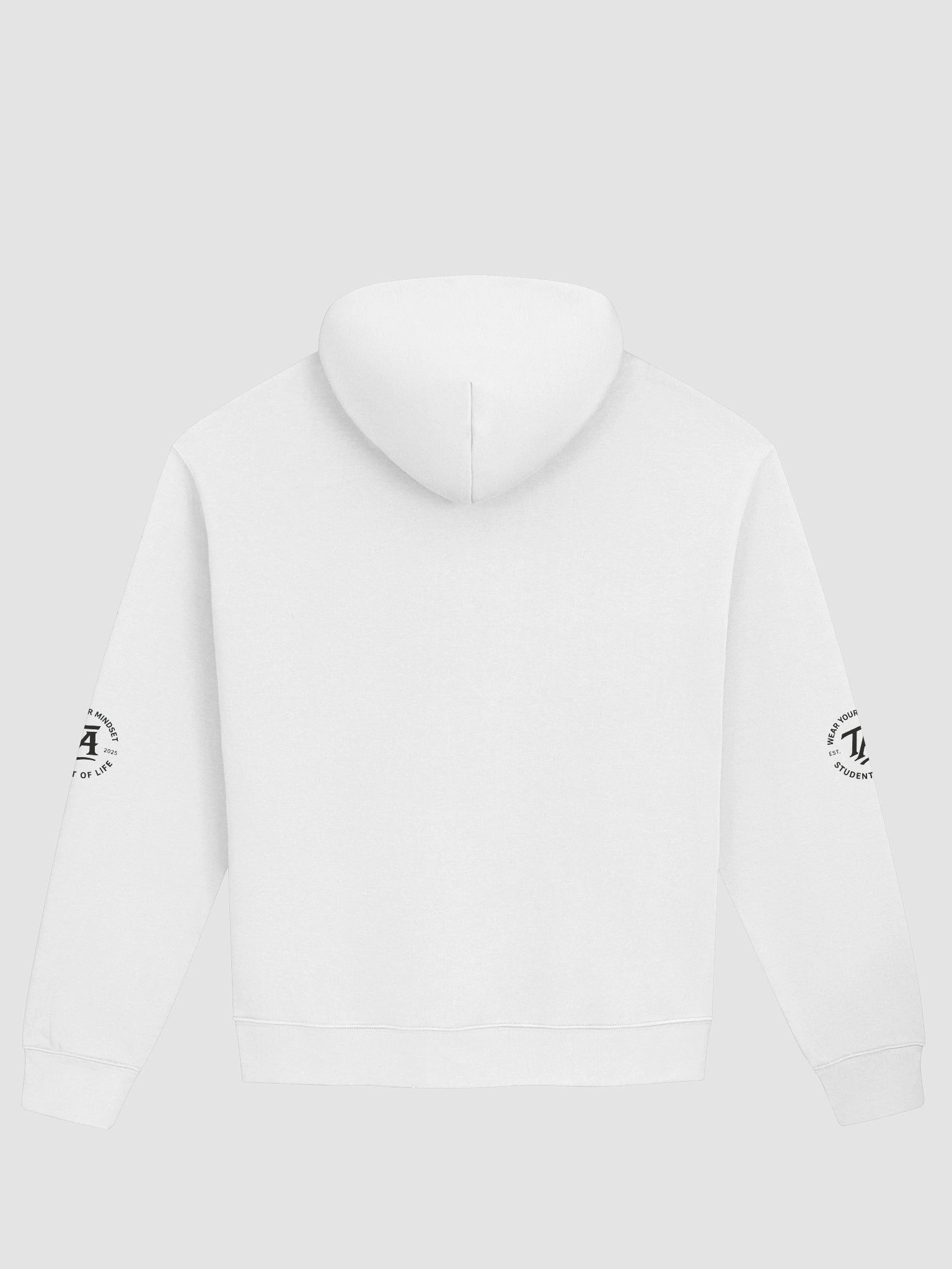 TIMED Apparel Hoodie (Genesis II) product image (15)
