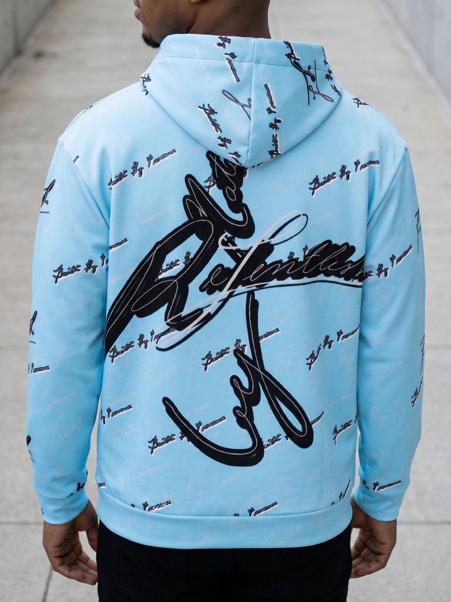 Tropical-Pressure RBN V1 | Hoodie product image (1)