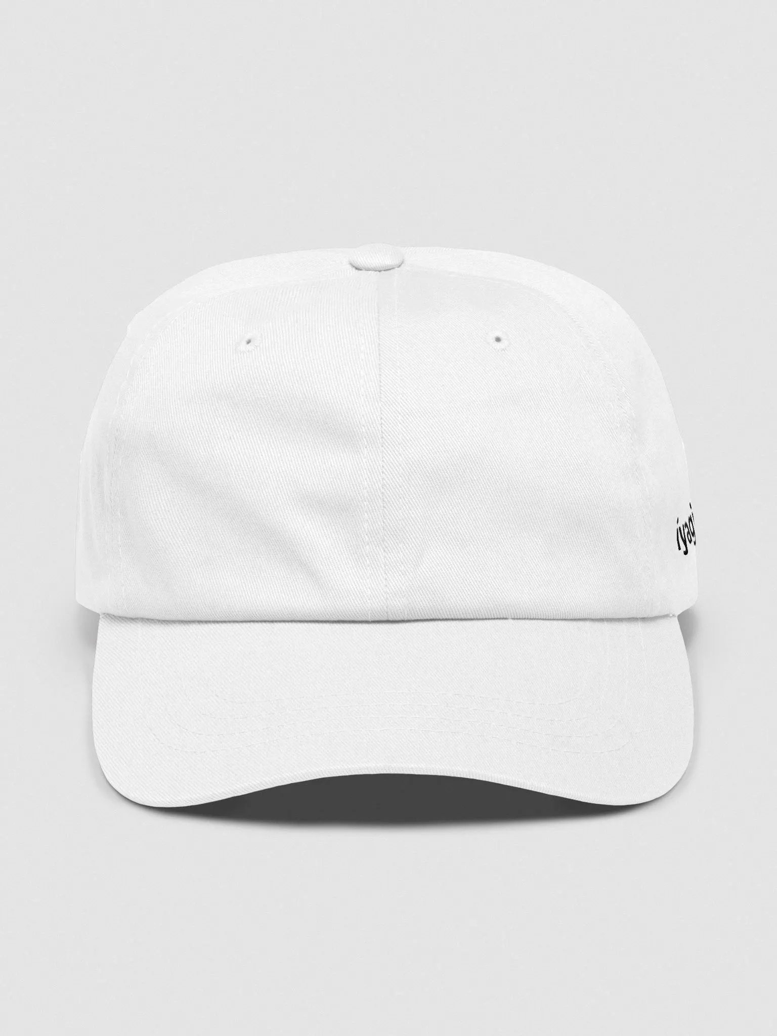 Classic iyagi Hat (side logo black) product image (75)