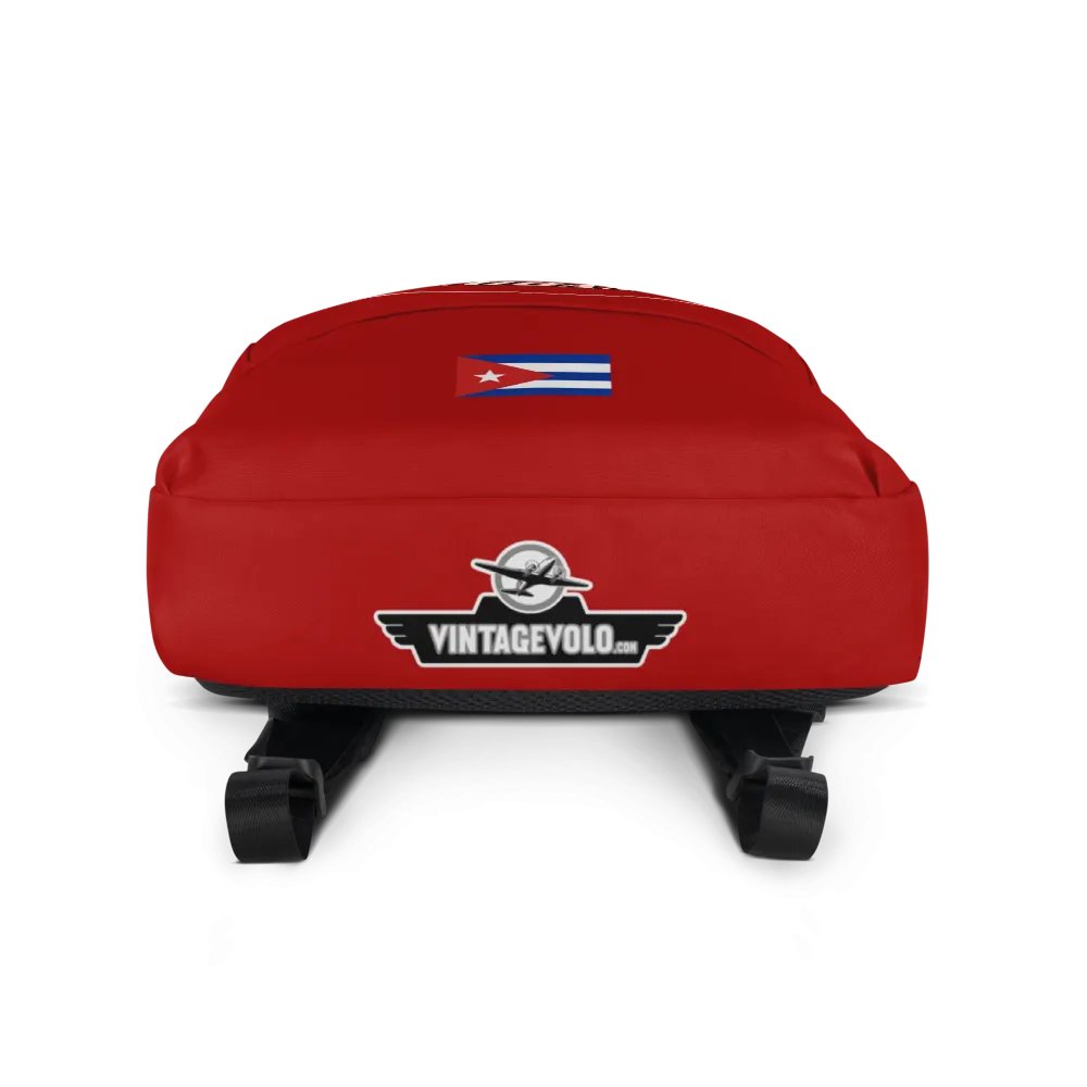 Cubana Super Constellation - Backpack product image (3)