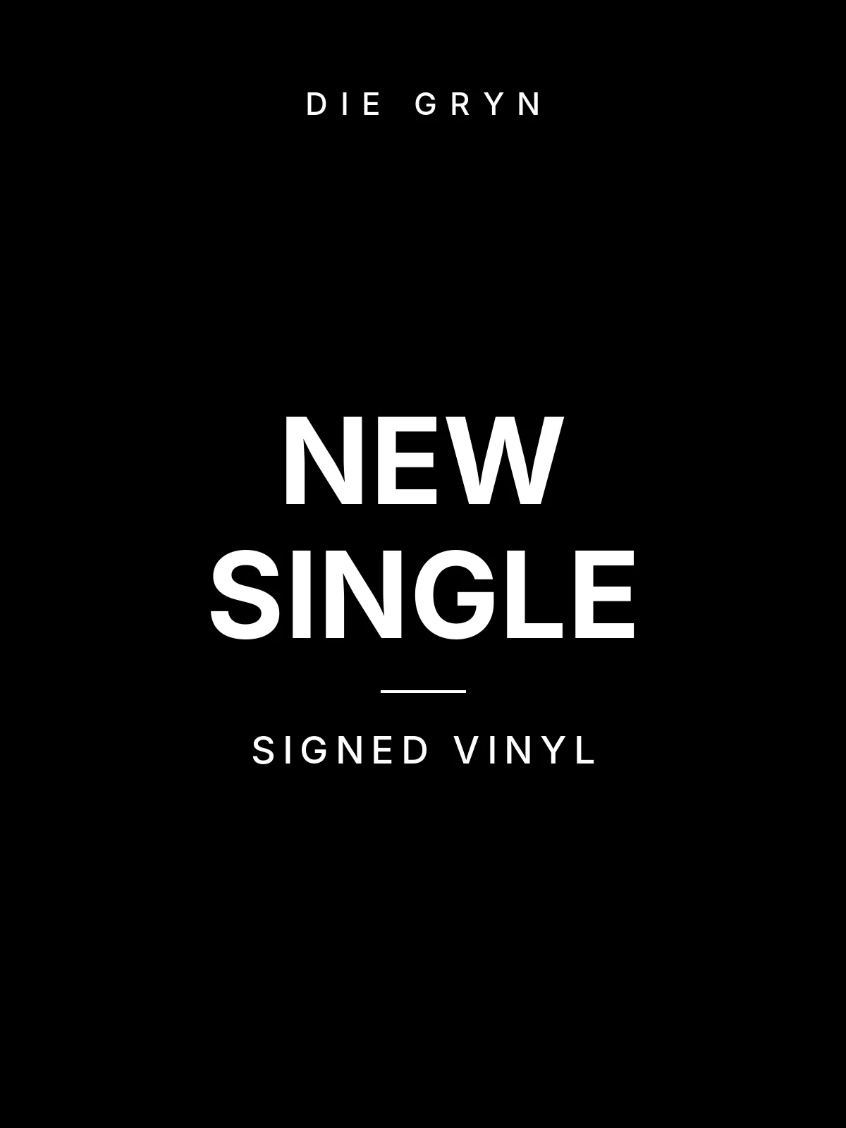 Signed Vinyl product image (1)