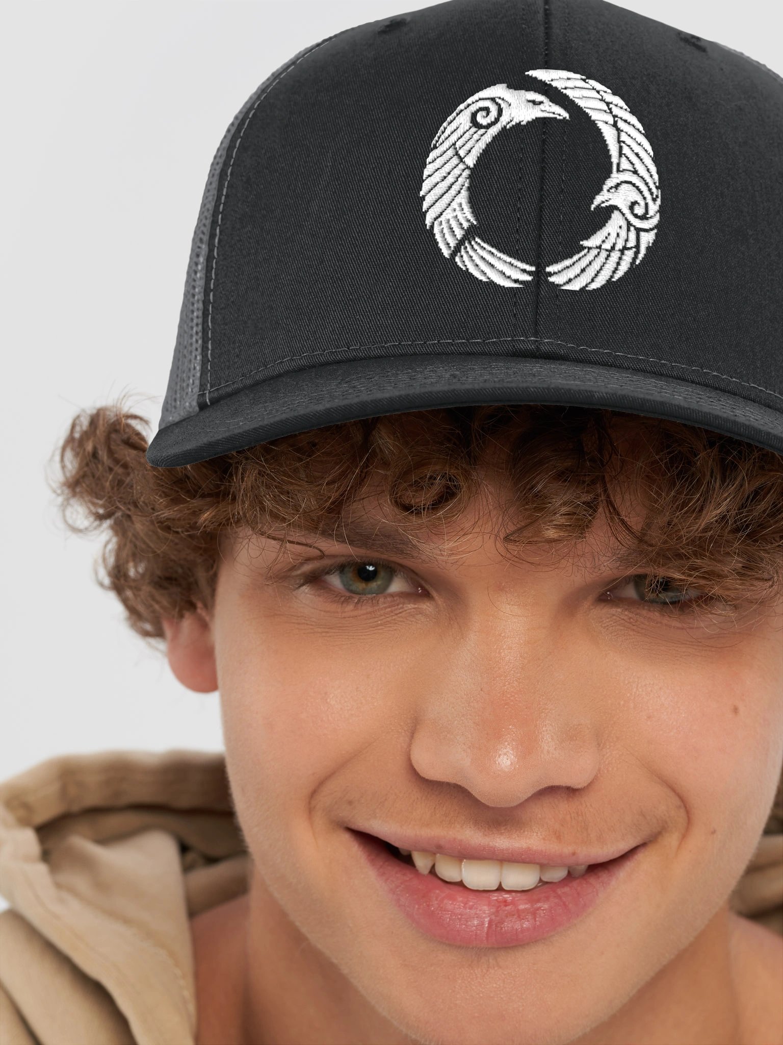 SEIDRA — Raven Cap (Richardson Cap) product image (53)