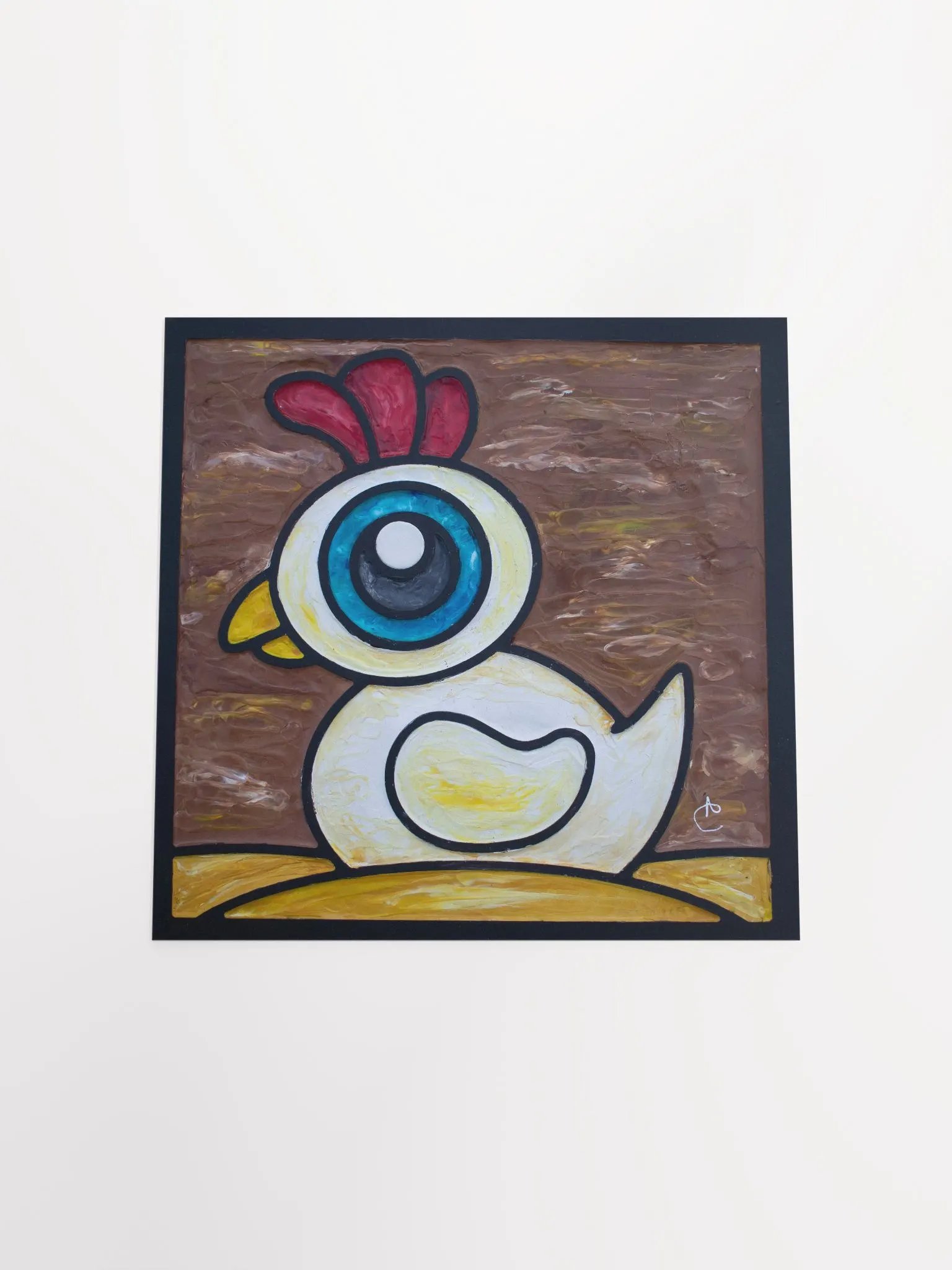 Dolly Chicken Print product image (4)