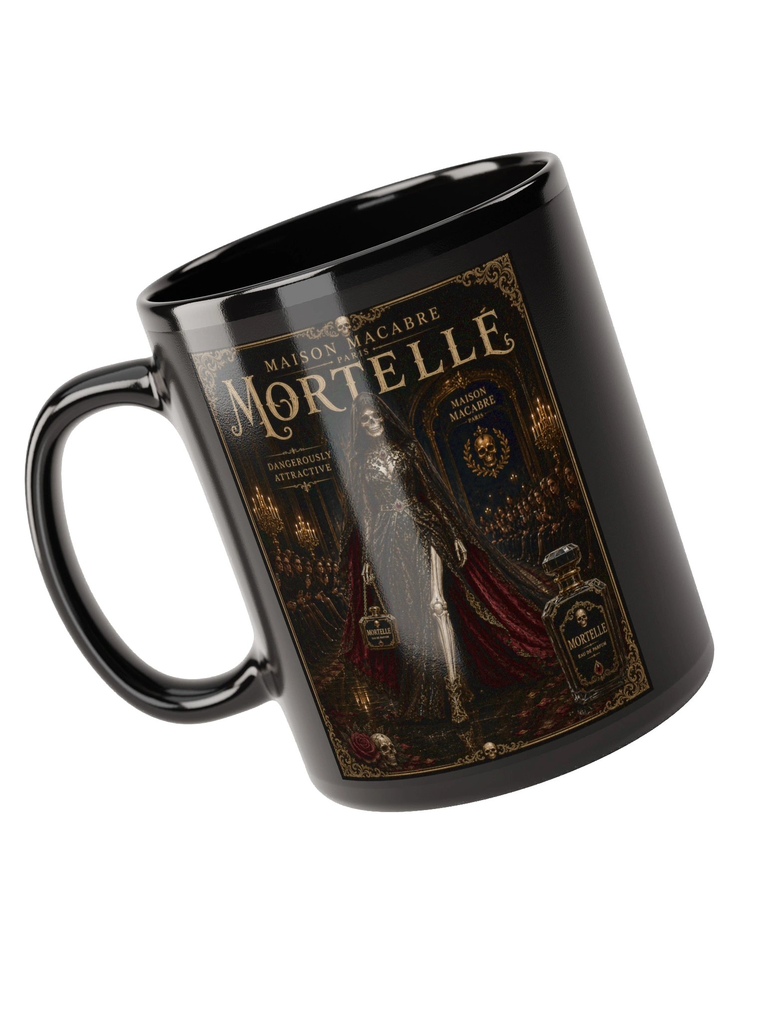 Mortelle Mug product image (5)