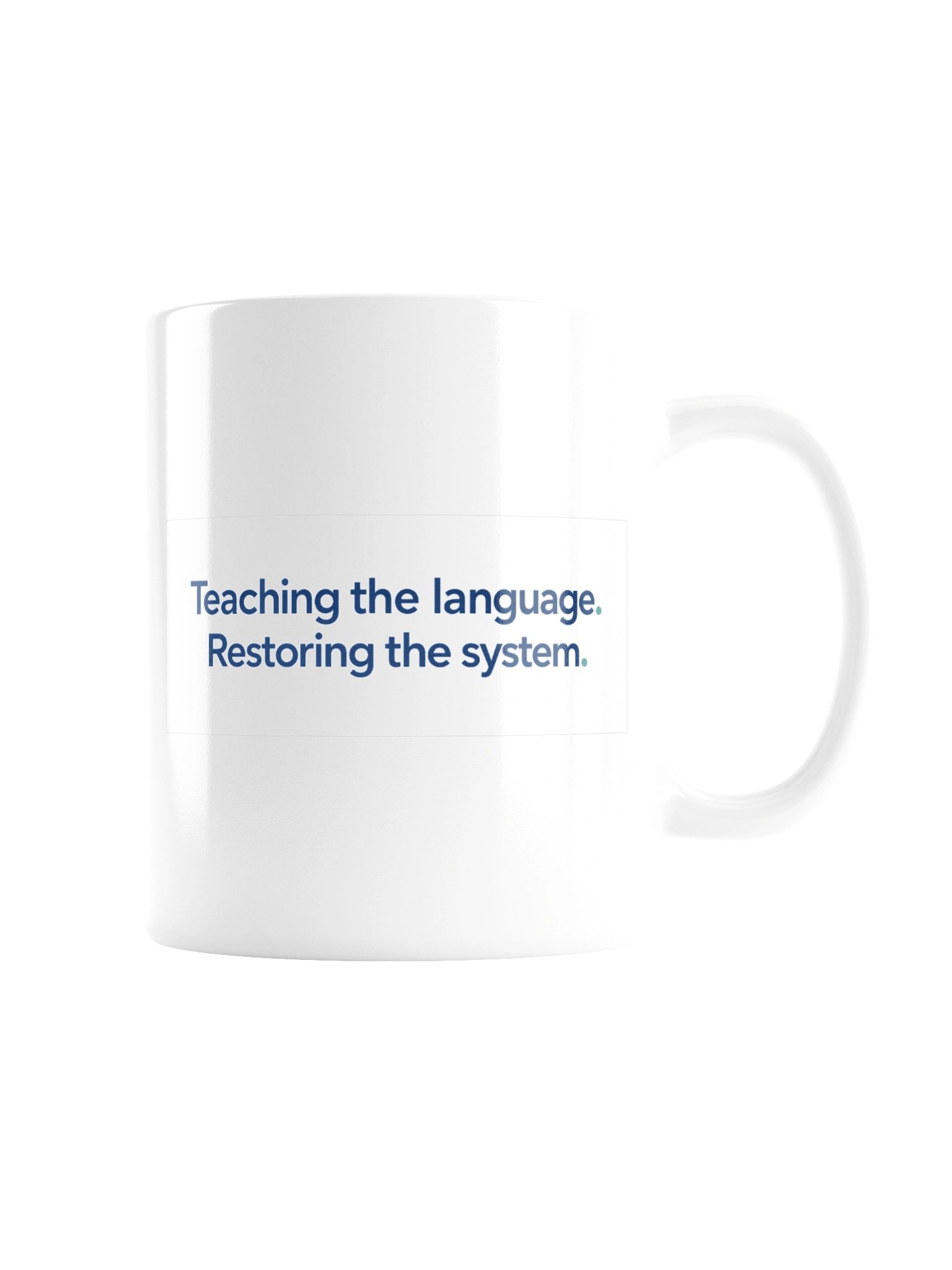 TLx Logo Mug product image (8)