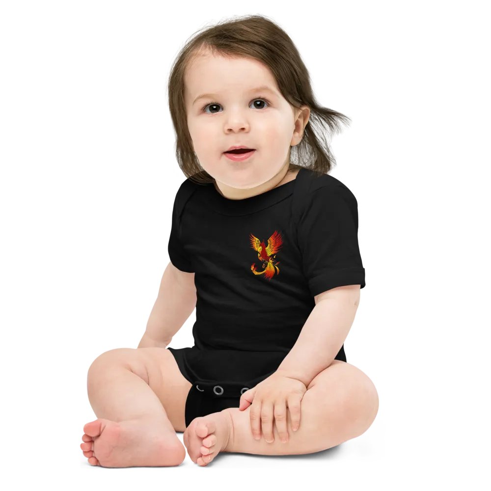 BurningPho3nix Baby One Piece product image (2)