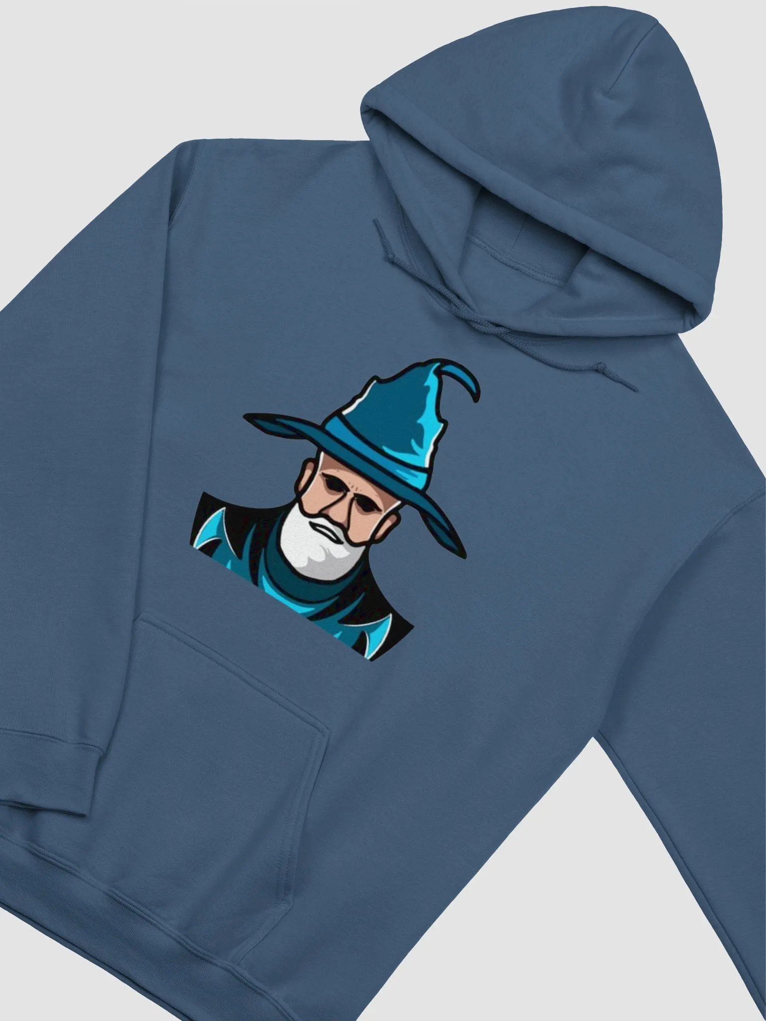 The Match Slip Wizard Hoodie product image (7)