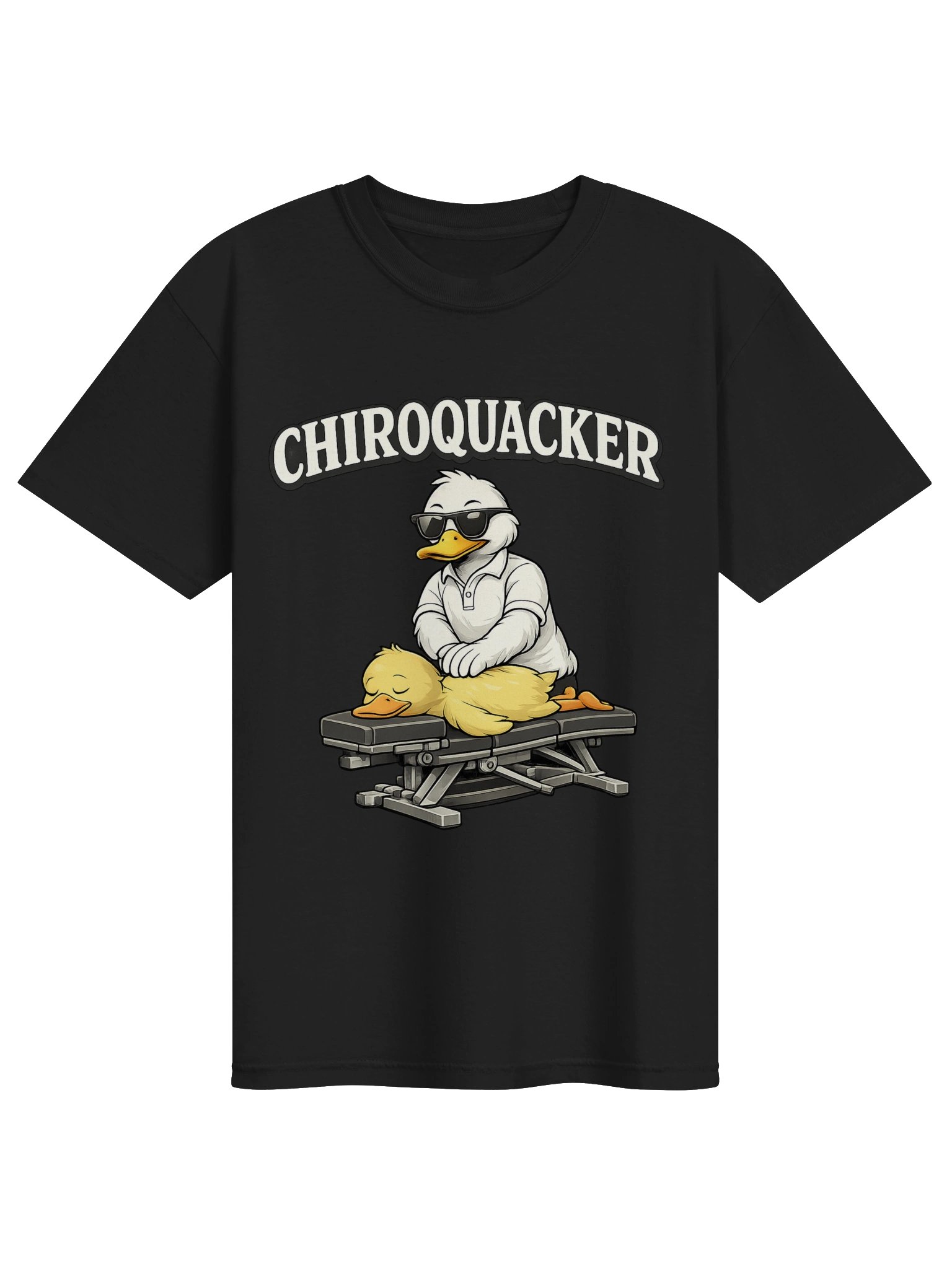 ChiroQuacker Shirt product image (3)
