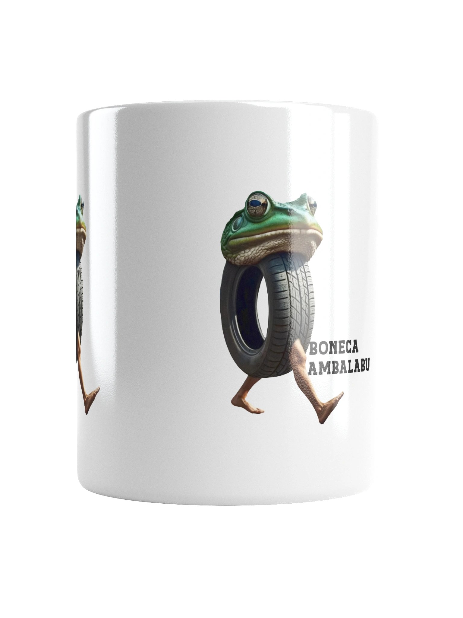Boneca Amalabu Mug – Italian Brainrot Meme Energy product image (16)