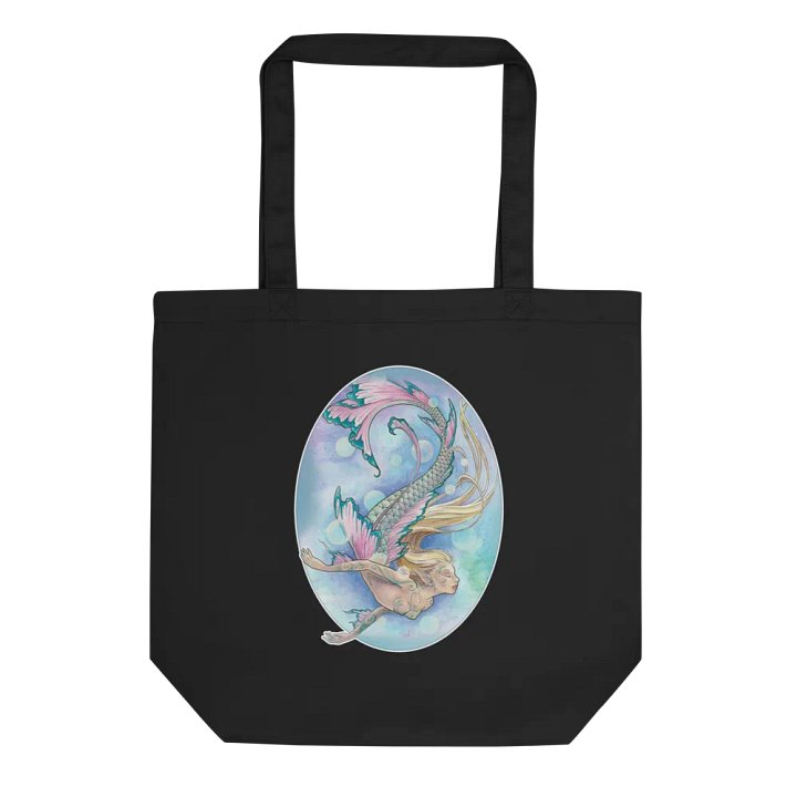Mermaid Dreams - SFA Eco Tote product image (1)